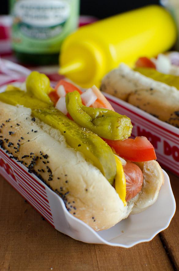 Dave's Red Hots