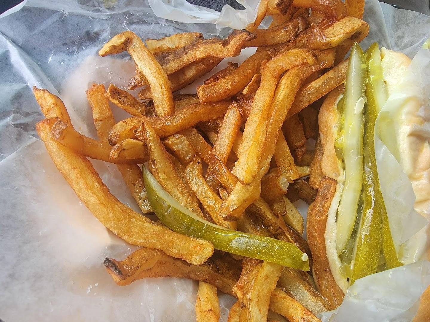 Dave's Red Hots