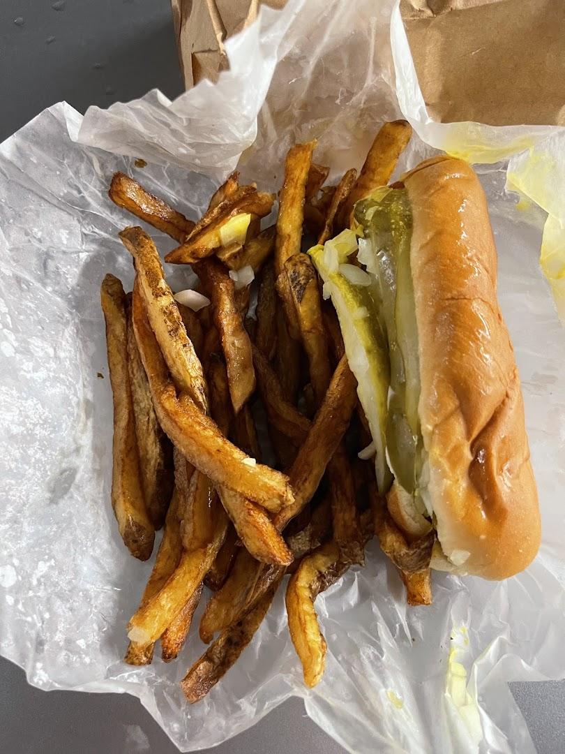Dave's Red Hots